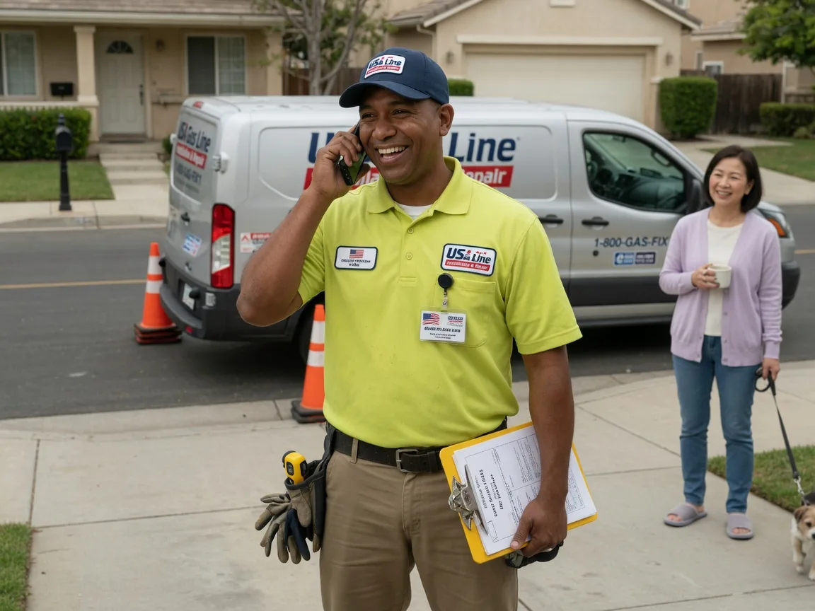 Gas Line Installation Lawtell, LA FAQs
