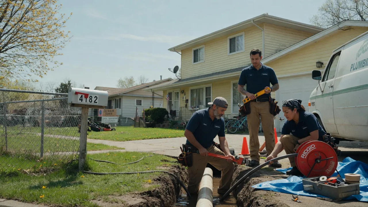 Gas Line Repair in Lawtell, LA near me